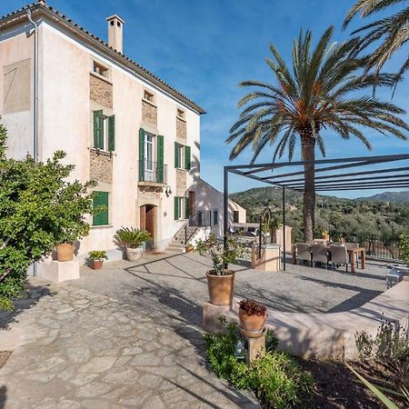 Finca Son Caminals. Artà Artá Exterior foto