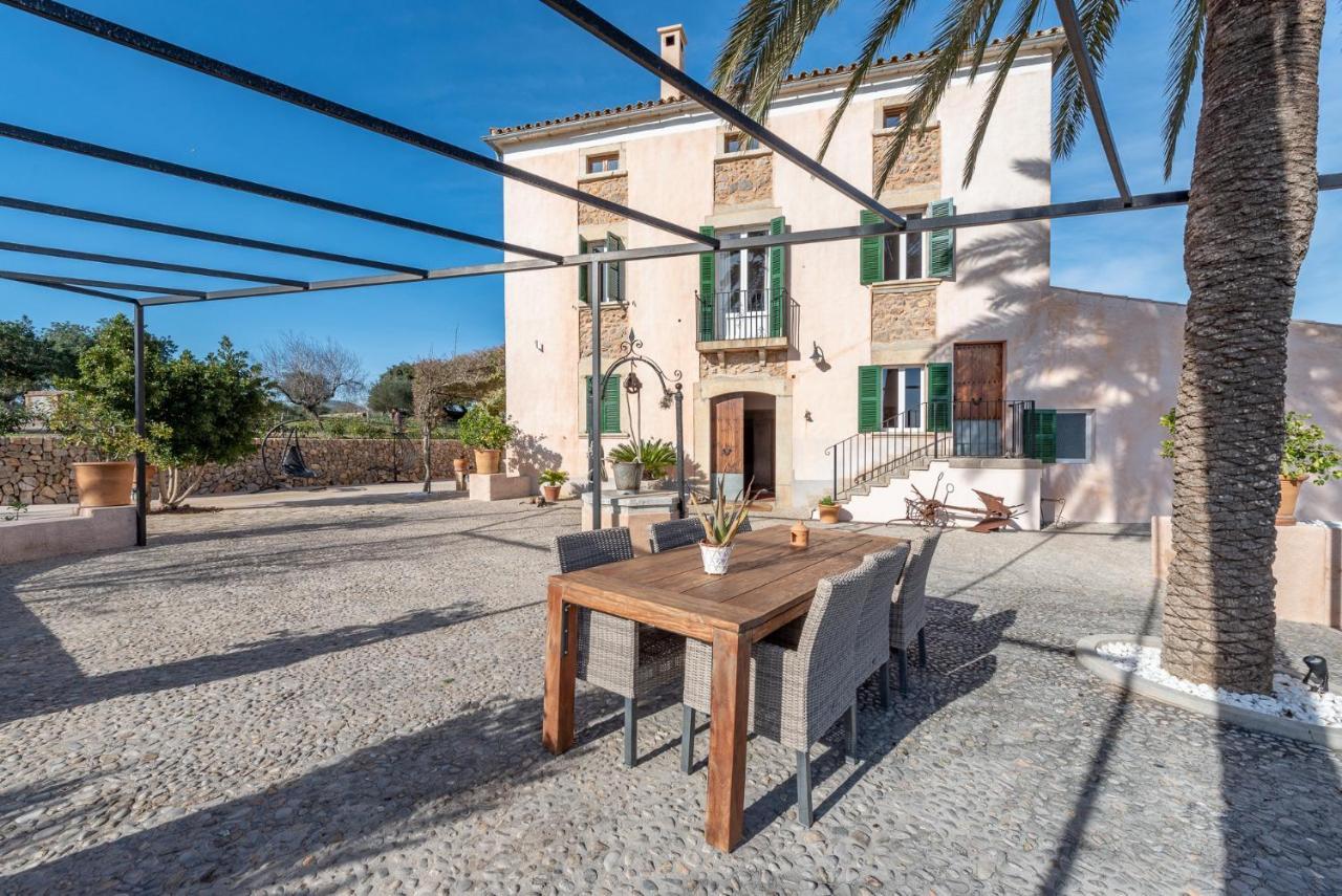 Finca Son Caminals. Artà Artá Exterior foto