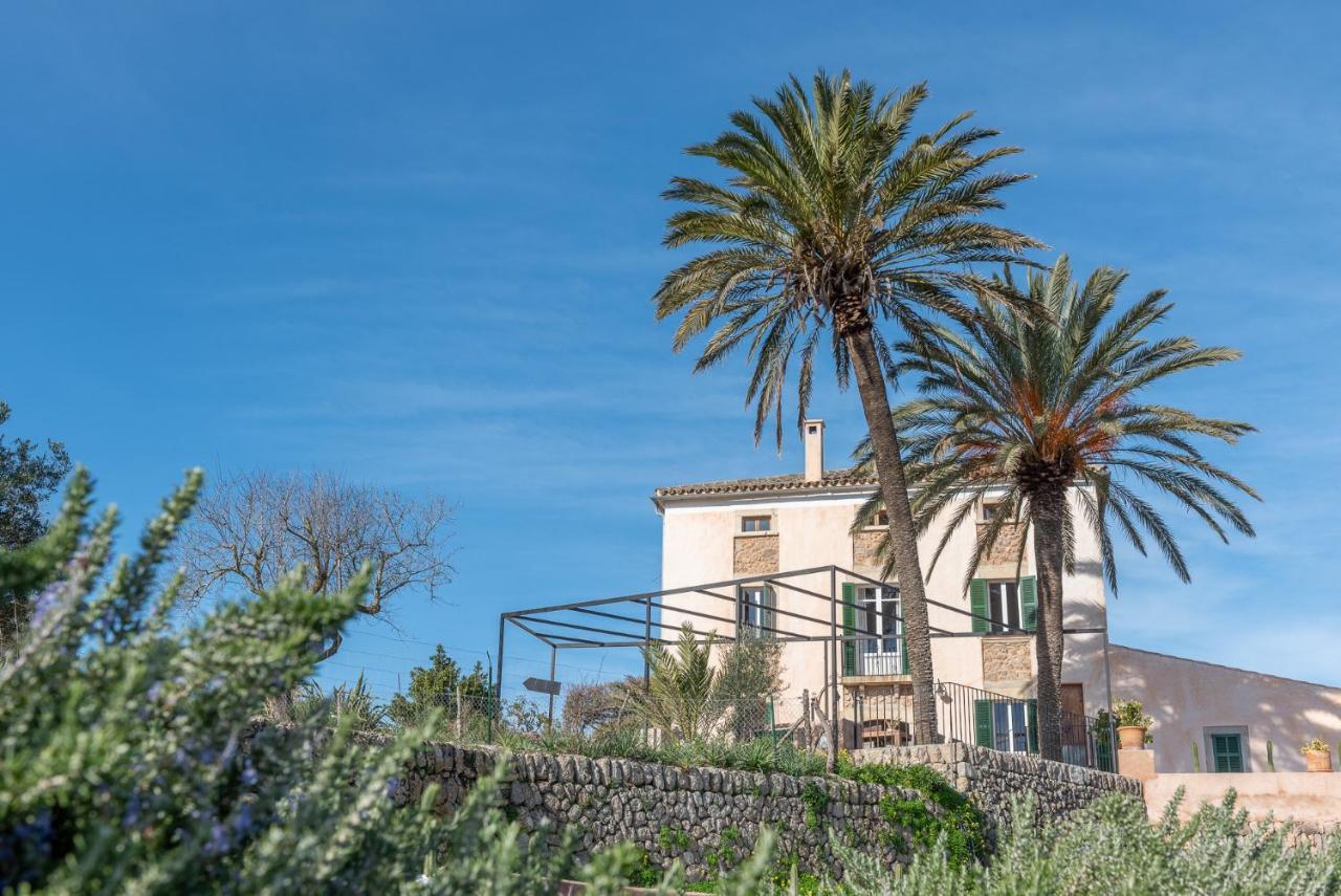 Finca Son Caminals. Artà Artá Exterior foto